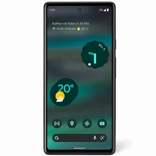 Смартфон Google Pixel 6a 6/128 ГБ, Green, зеленый